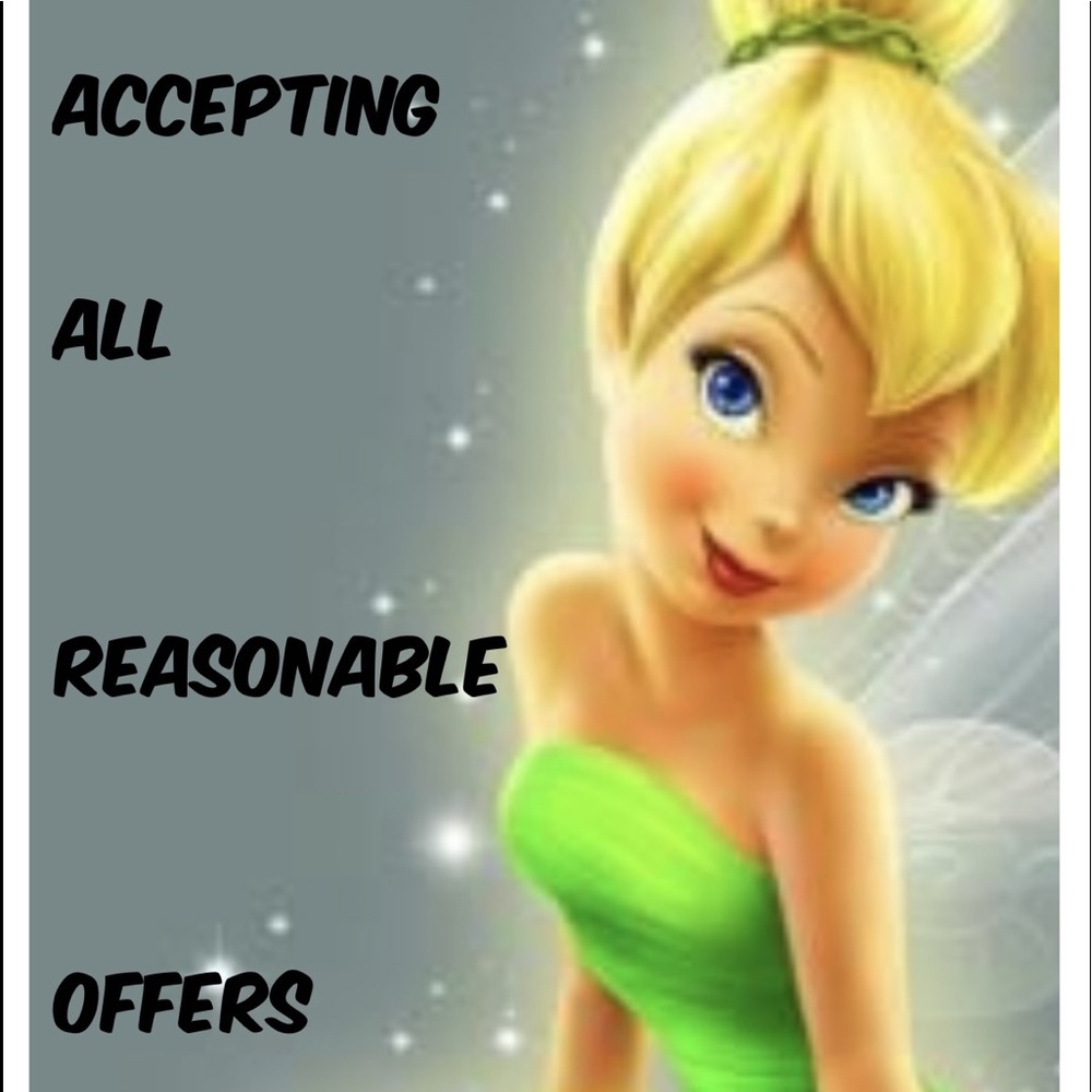 Accepting all reasonable offers